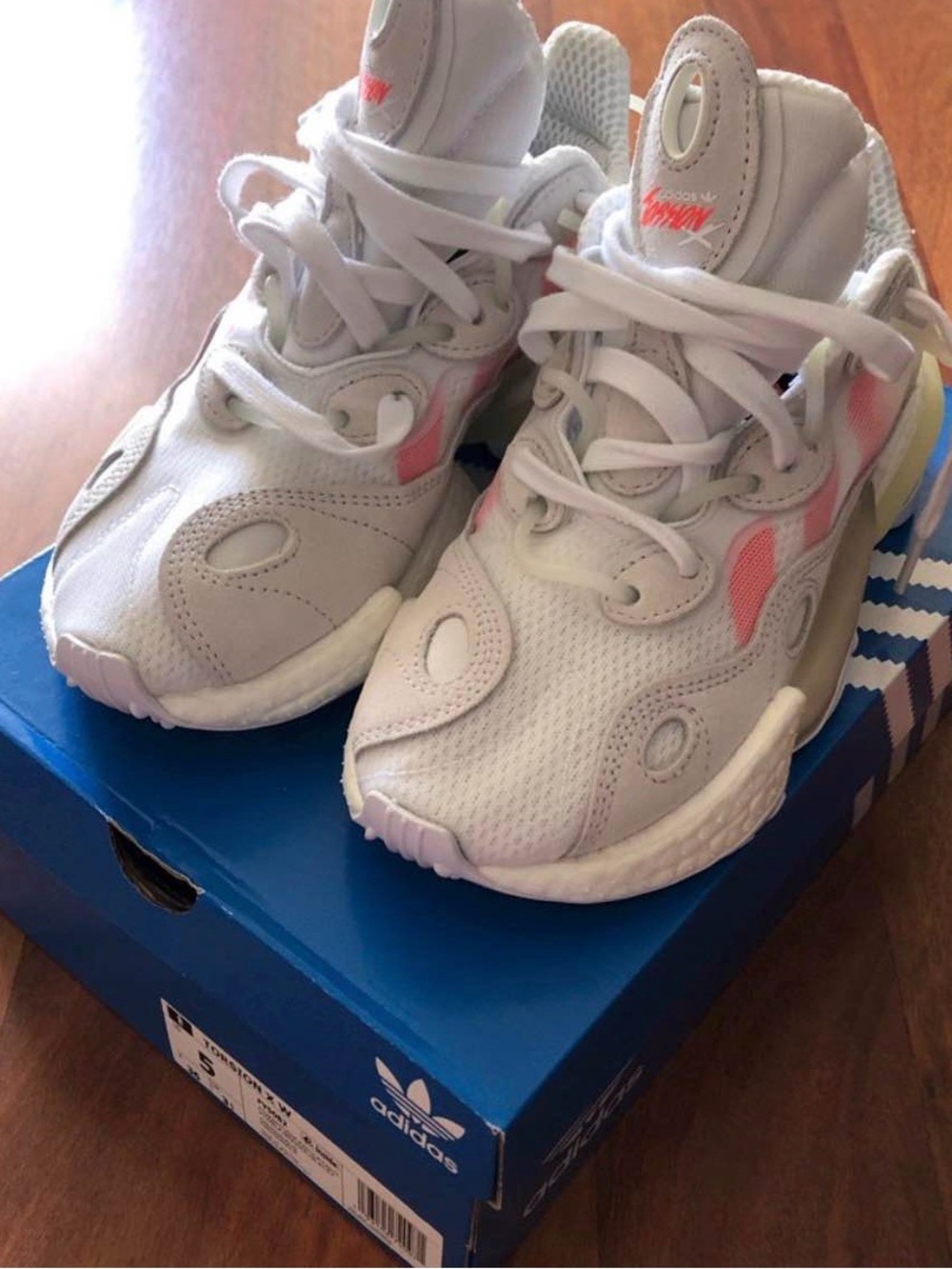 adidas TORSION X W women’s sneakers